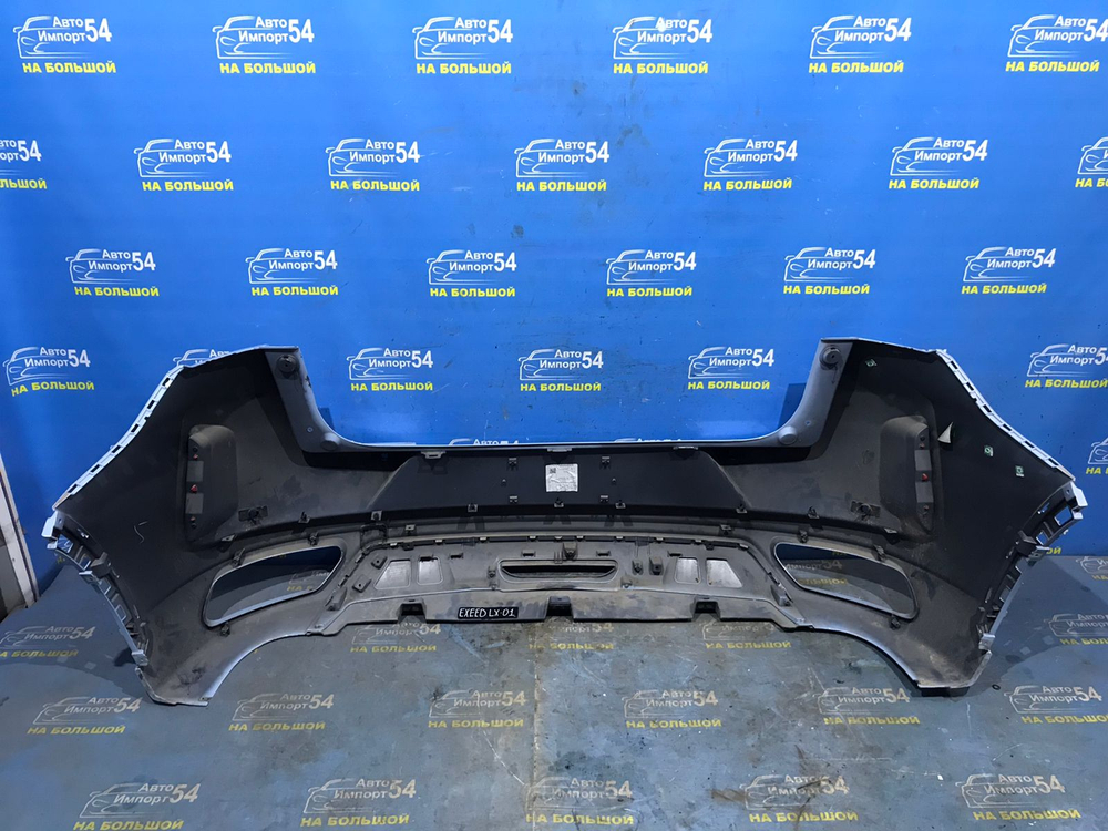 Бампер задний EXEED LX 2021-2024