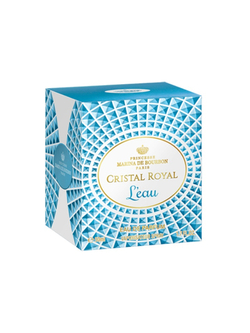 MARINA DE BOURBON Cristal Royal L'eau lady 50ml edp