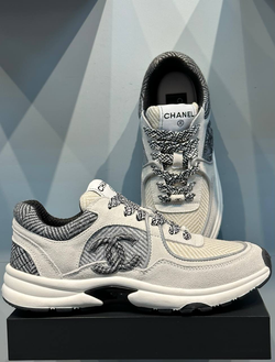 Кроссовки Chanel