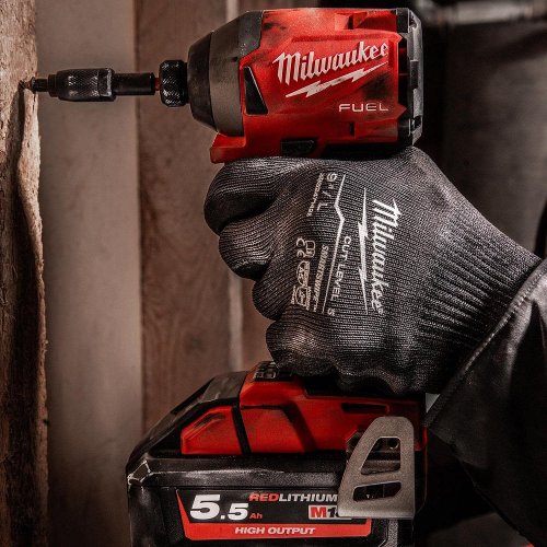 Перчатки Milwaukee с защитой от порезов уровень 5 размер 11 (XXL)