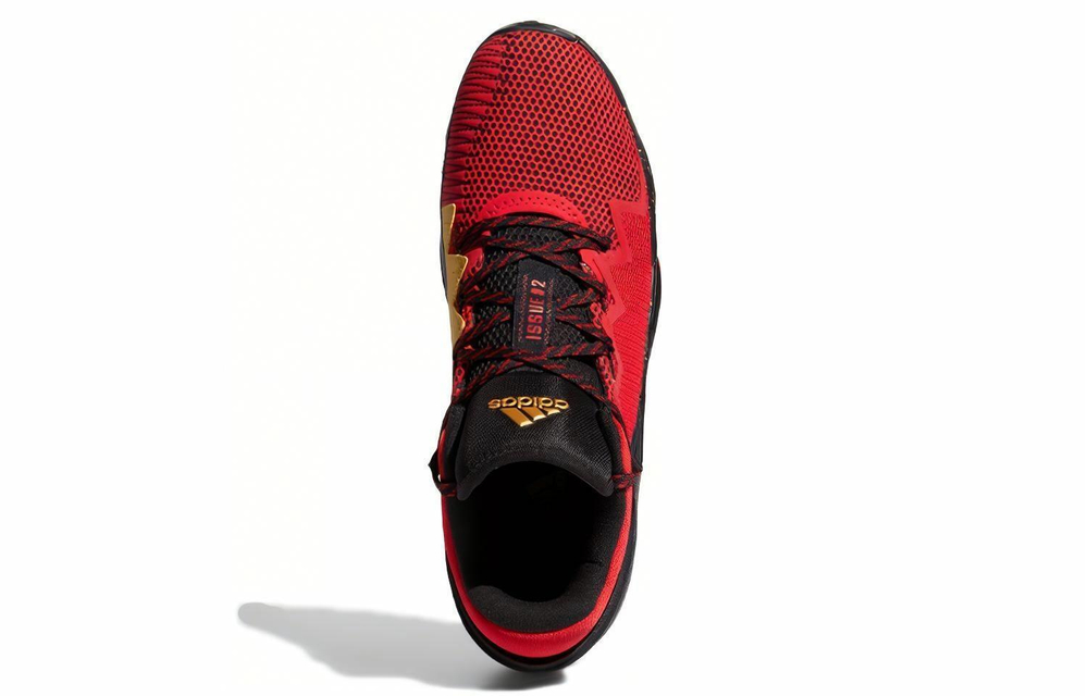 Кроссовки Adidas D.O.N. Issue 2