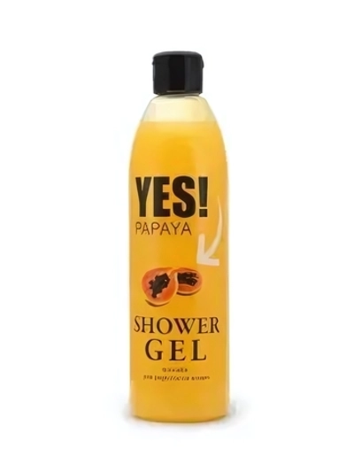 Гель для душа М.YES! Папайя 500мл
