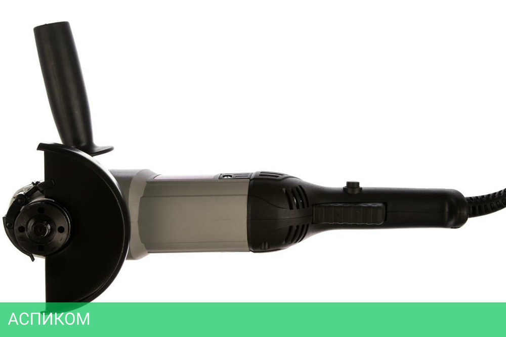 Угловая шлифмашина Интерскол УШМ-125/1400ЭЛ