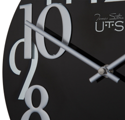 Часы настенные Tomas Stern 8015 Германия фрагмент