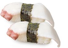 Суши с осьминогом, 2шт