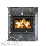 Камин ASTON 800 «BRAN» Н-1326 Амфиболит
