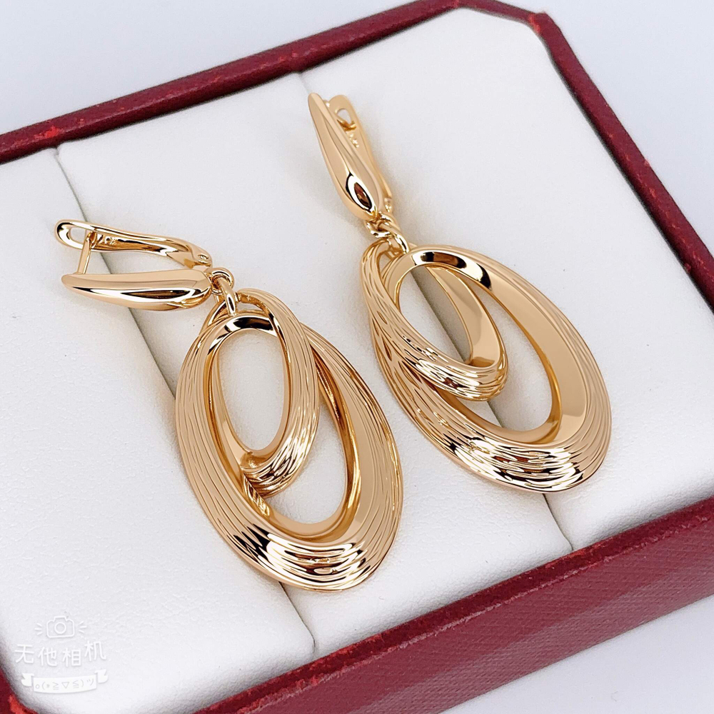 Серьги Xuping - арт956