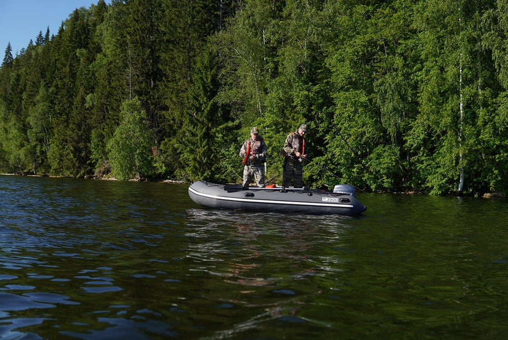 Апаче-3900 НДНД (лодка ПВХ под мотор НДНД)