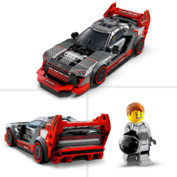 LEGO Speed Champions — Audi S1 E-tron Quattro 76921 Racing / артикул   76921  / GTIN 5702017583747