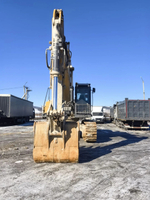 Lovol FR510* Экскаватор FR510E2-HD (Дизельный, 10,8 л, 405 л.с., АТ)