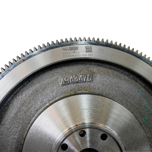 Маховик сцепления