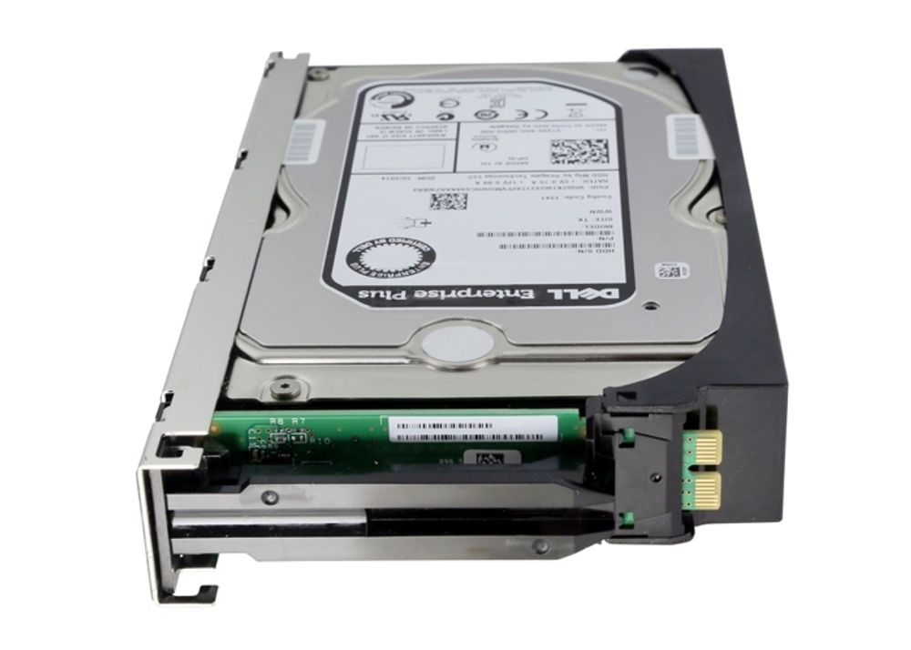 Жесткий диск Dell 1YZ210-157 6-TB 12G 7.2K 3.5 SAS w/HGV5J