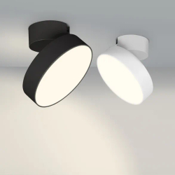 Светильник SP-RONDO-FLAP-R175-16W Day4000 (WH, 110 deg) (Arlight, IP40 Металл, 3 года) 028162