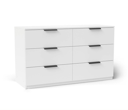 Комод "АТЛАНТ" 6 ящиков