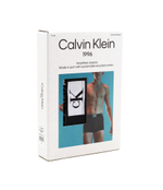 Трусики-боксеры Calvin Klein Underwear - черный(000NB3403A)