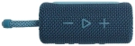 Портативная акустика JBL Go 3, синий