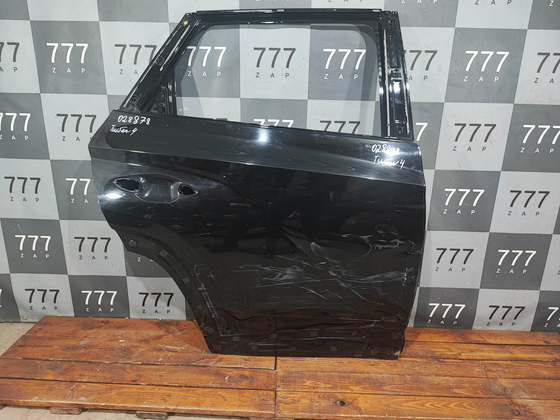 Дверь задняя правая Hyundai Tucson 4 (NX4) 20-нв Б/У Оригинал 77004N9000