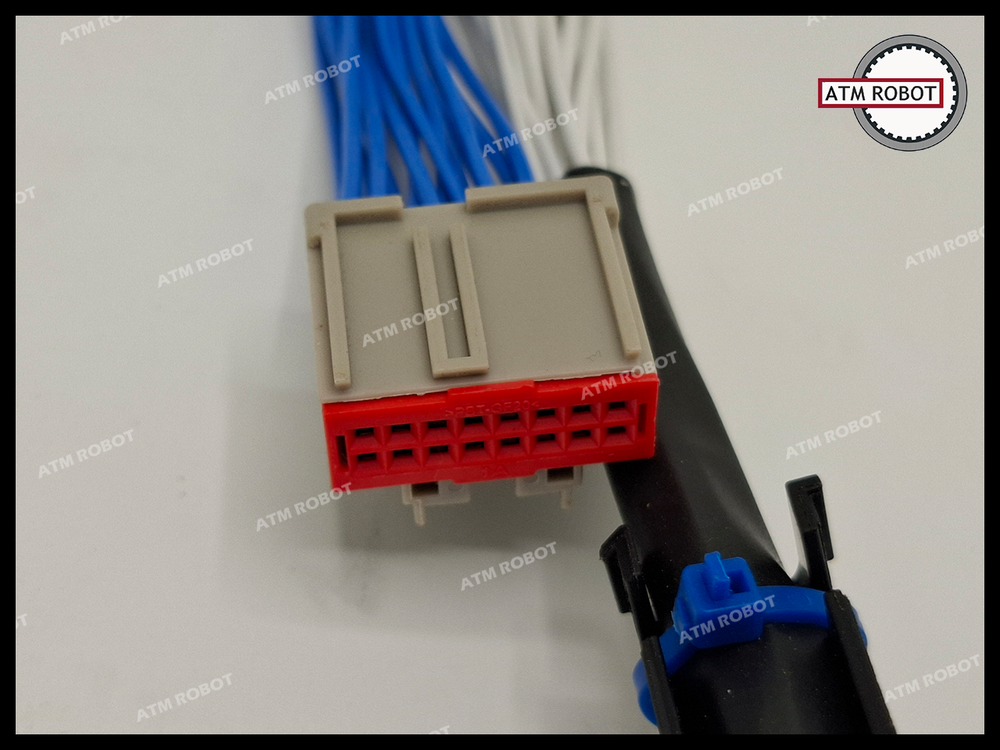 Проводка 7DCT450 