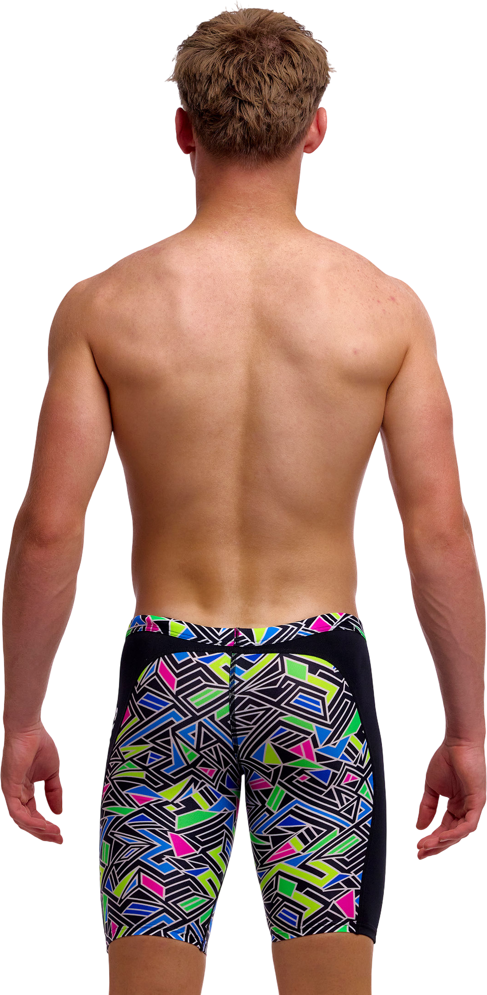 Джаммеры FUNKY TRUNKS Boys Bits Of Peace