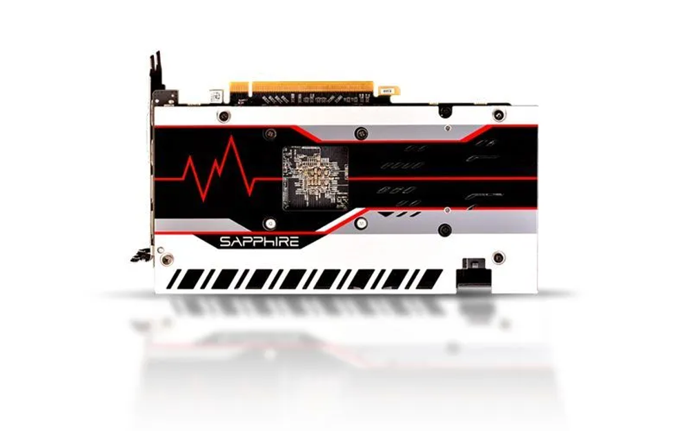 Видеокарта Sapphire Radeon RX 580 8 ГБ Refurbished