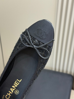 Chanel Ballet Flats (6 colors)