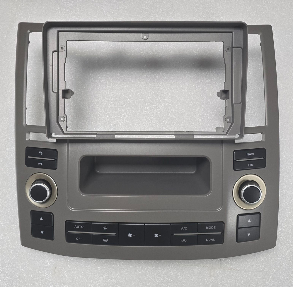 установочный комплект INFINITY FX35/FX45 2007-2009, рамка + проводка KB-Sf-9279-2