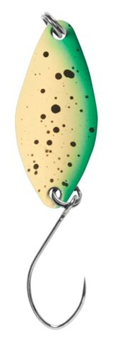 Блесна колеб. Lucky John TR IMA длин.29мм/01.8г 037