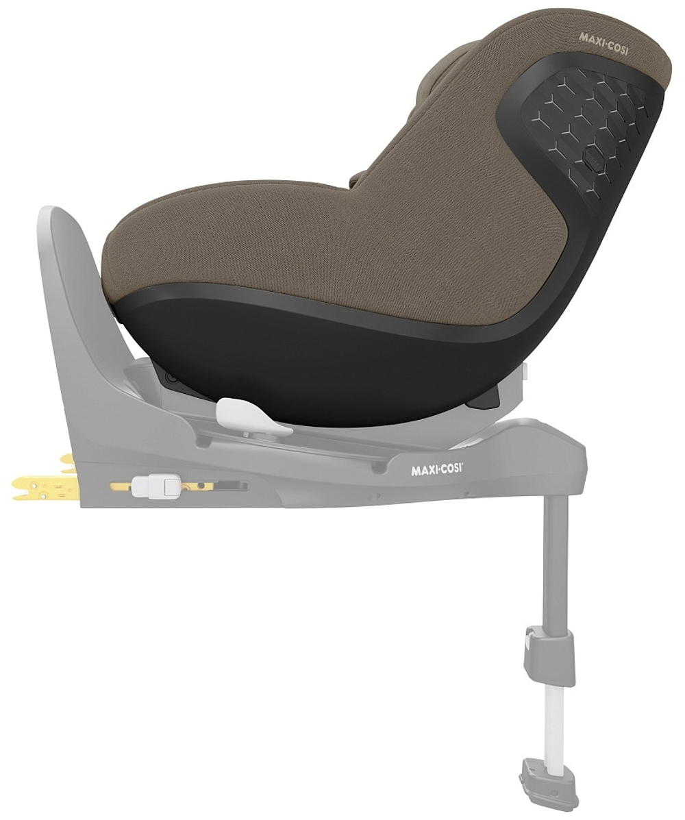 Автокресло Maxi-Cosi Pearl 360 Pro 0-18 кг с базой Family Fix 360 Pro 8053251110 Authentic Truffle/трюфель