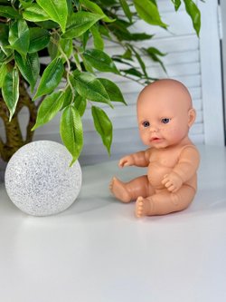 Пупс BERJUAN виниловый 20см Baby (7041)