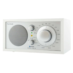 Tivoli Model One BT White/Silver — радиоприемник с Bluetooth