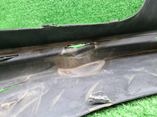 Бампер передний Mercedes CLA C117 (2013-2016) AMG