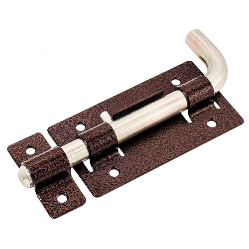 Задвижка ЗД-03 (антик медь)(киров)(03004139)