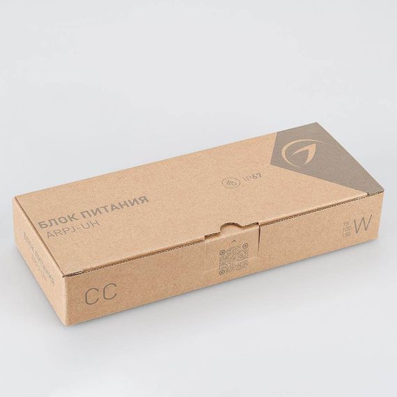 Драйвер Arlight ARPJ-UH362800-PFC-55C 21-36V 100W IP67 2,8A 025044