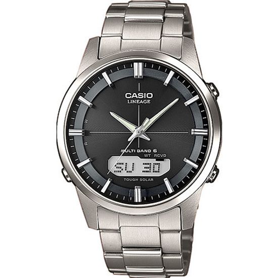 Наручные часы CASIO LCW-M170TD-1AER