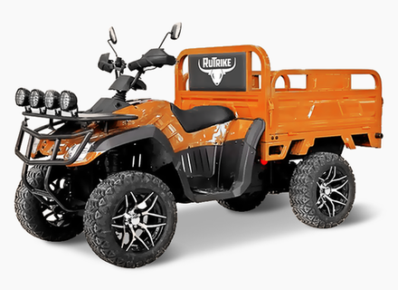 Грузовые квадроциклы