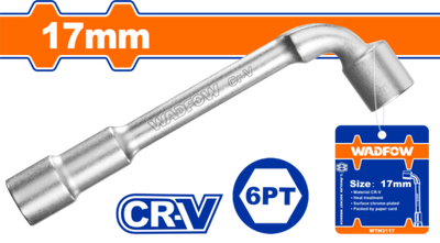 Торцевой ключ с Г-образным углом