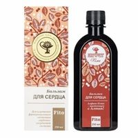 Бальзам "Алфит Плюс" для сердца, 250 мл.