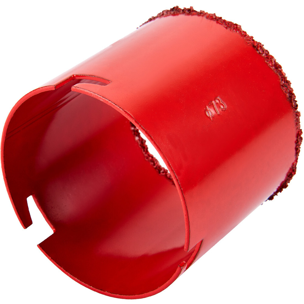 Коронка кольцевая ELITECH WC 73мм   1820.169400