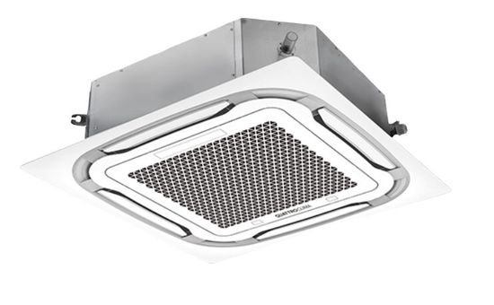 Кассетный кондиционер QUATTROCLIMA QV-I24CG/QN-I24UG/QA-ICP10