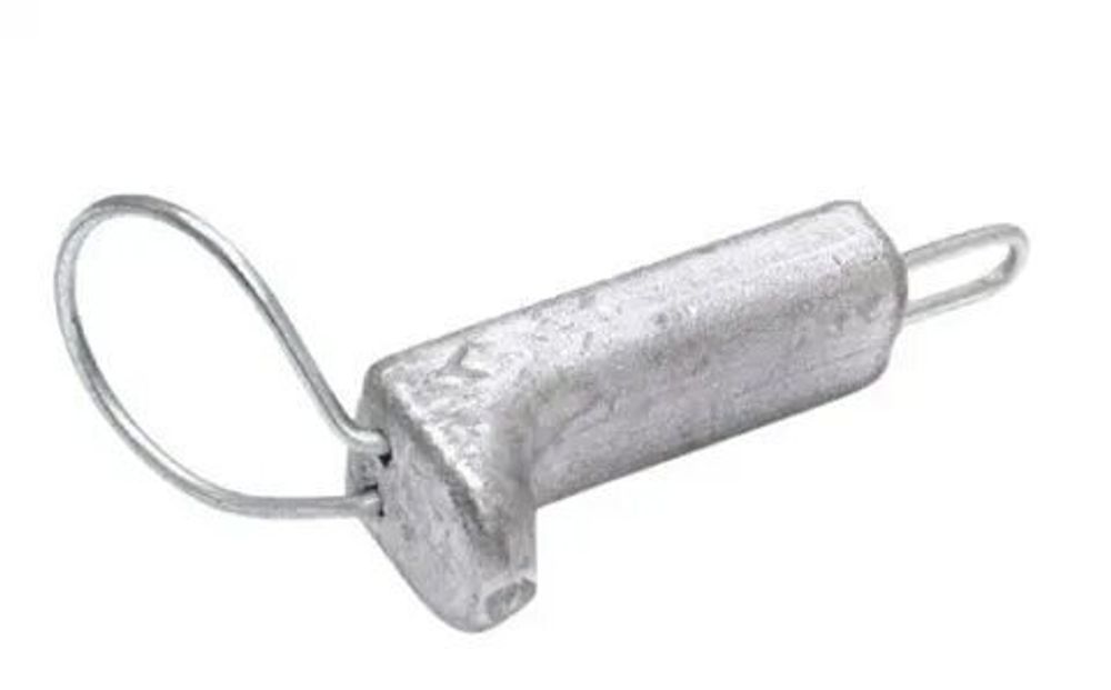 Отцеп для зимней ловли Яман Сапожок 80г