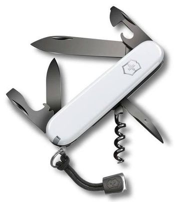 Нож перочинный Victorinox Spartan PS 91мм 13 функц белый (1.3603.7P)