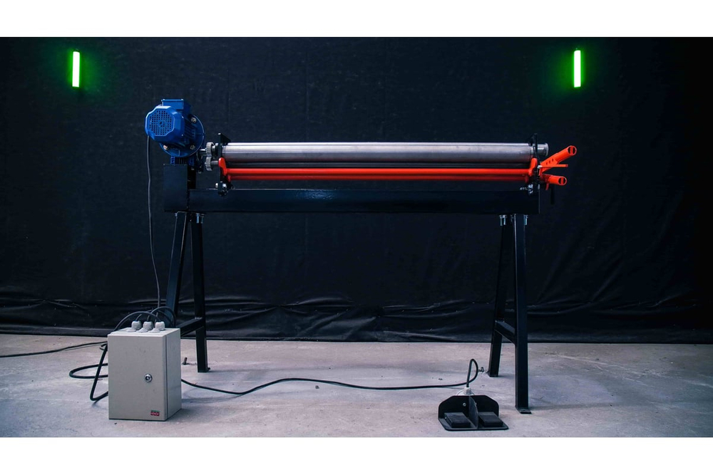 Станок Вальцы Keepler-Stan RME-1300x0,8 мм