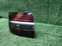 Фонарь левый внешний Geely Coolray (2019-2024) LED