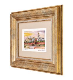 Народные промыслы ШК-55/226 Панно «Москва»