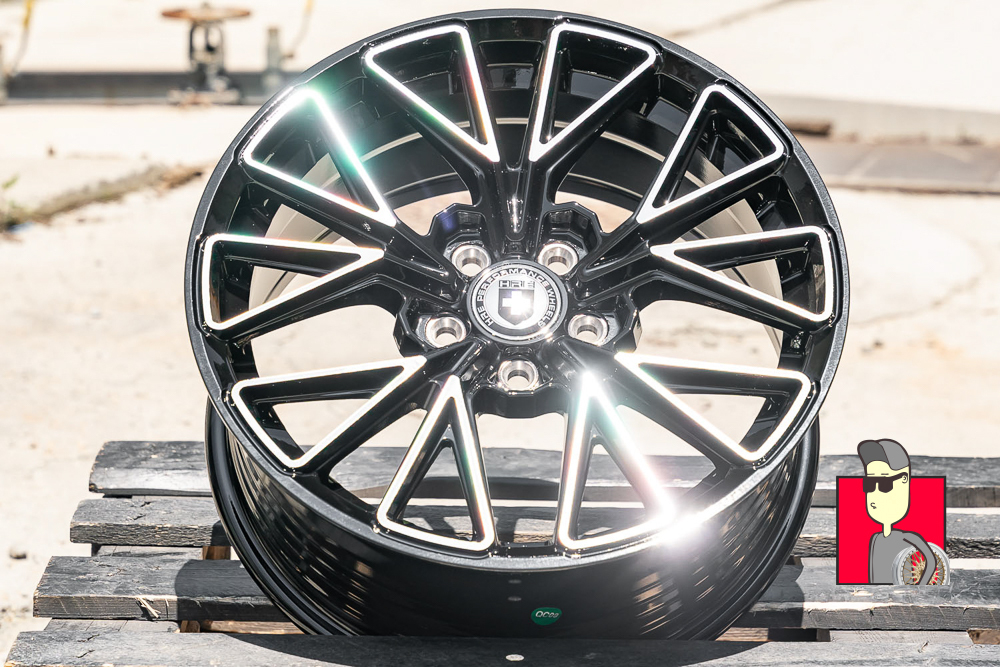 Комплект дисков HRE FF28 16x7 et38 5x100