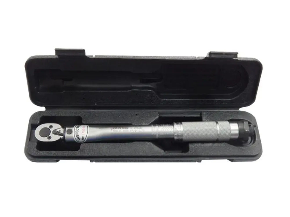 1/4''Ключ моментный 5-25Нм (Тайвань) Partner PA-6472270
