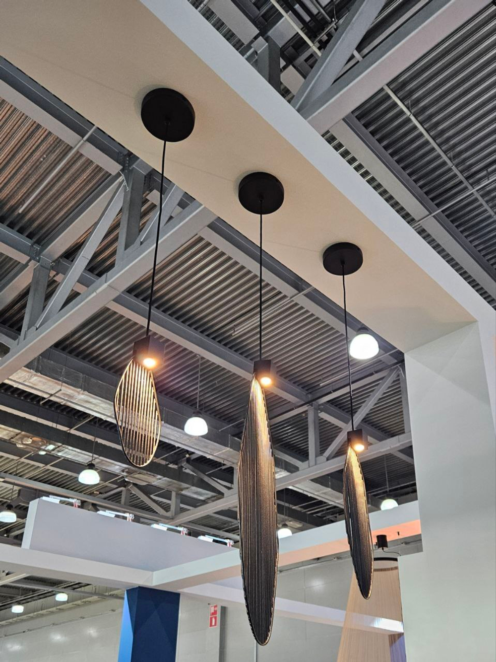 Люстра Harpe S