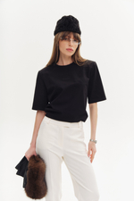 Пилотка JANNA | Черный