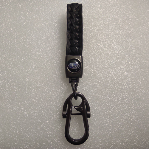 Subaru / брелок автомобильный для ключей, переплет (1 шт), серия Asphalt