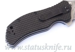 Нож Zero Tolerance 0350 ZT0350SWCF Карбонфотография - 5